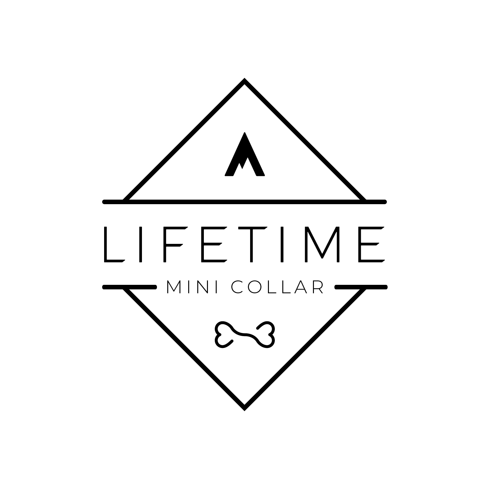 Lifetime Mini Collar